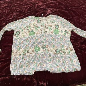 Free people blouse